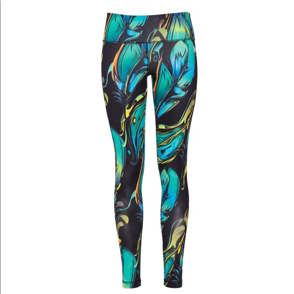 armada Pants - ARMADA SKIS 💜 haven leggings women's baselayer L